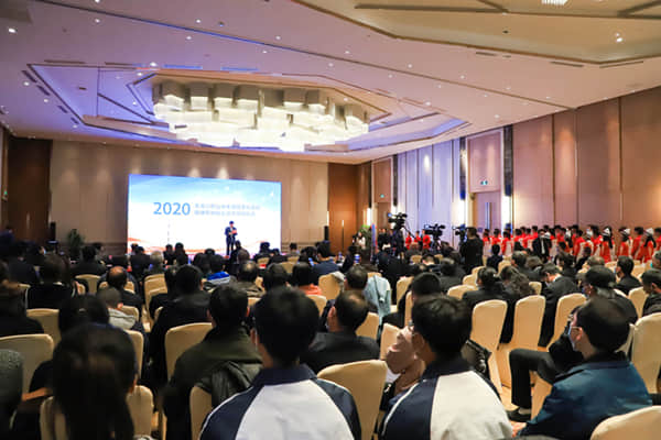 beat365唯一官网崇礼分院揭牌暨政校企合作签约仪式在崇礼区举行
