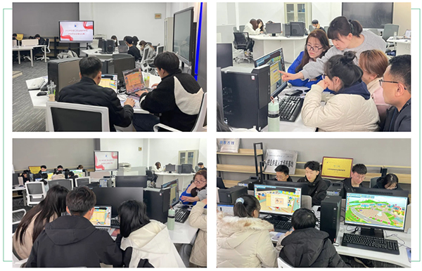beat365官网2023年“学创杯”全国大学生创业综合模拟大赛校赛圆满落幕